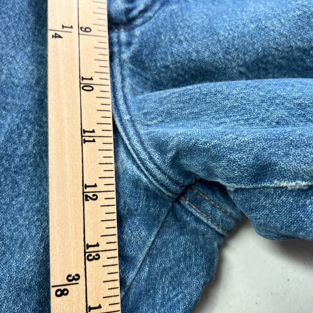Vintage Wrangler Jeans 38X 32 Cowboy Cut 31MWZPW Relaxed Fit Made in USA *